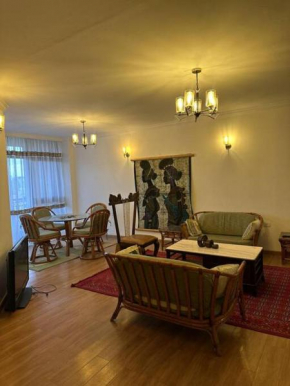 Spacious City Centre Apartment